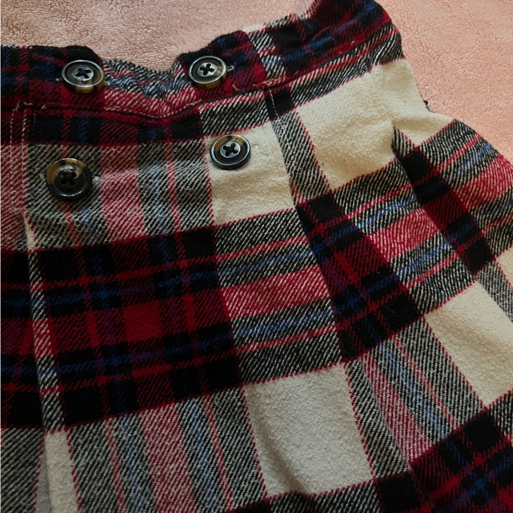 Winter skirt